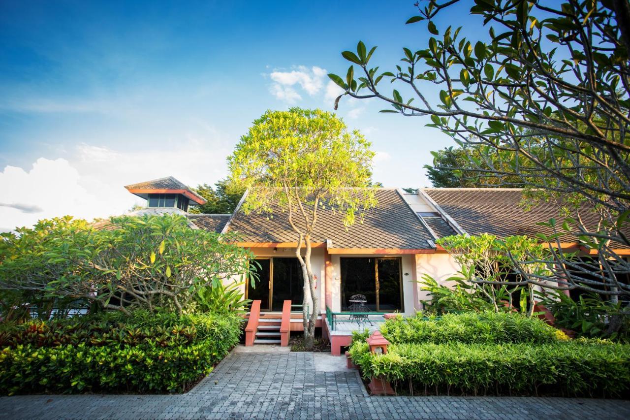 Lilawalai Resort Nong Nam Daeng Zewnętrze zdjęcie
