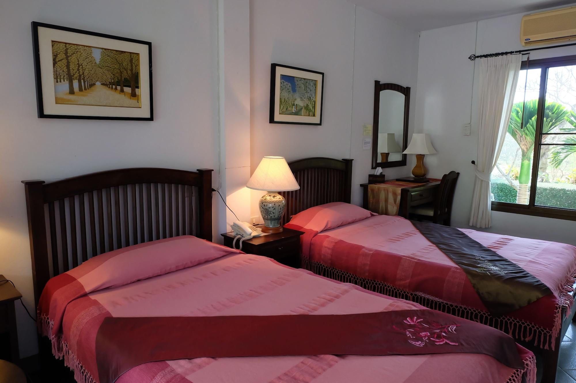 Lilawalai Resort Nong Nam Daeng Zewnętrze zdjęcie