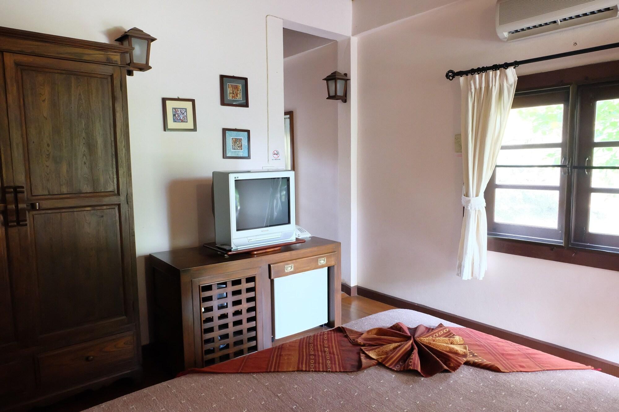 Lilawalai Resort Nong Nam Daeng Zewnętrze zdjęcie