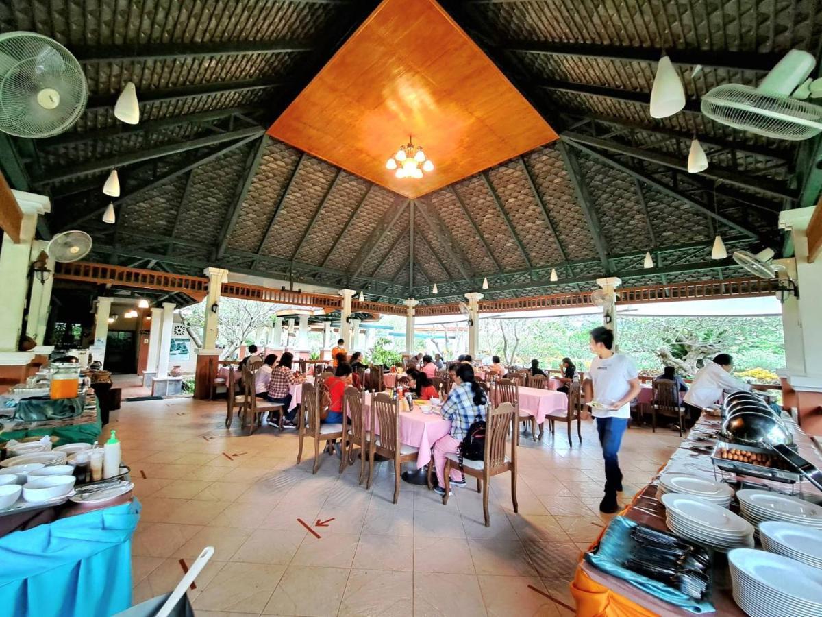 Lilawalai Resort Nong Nam Daeng Zewnętrze zdjęcie