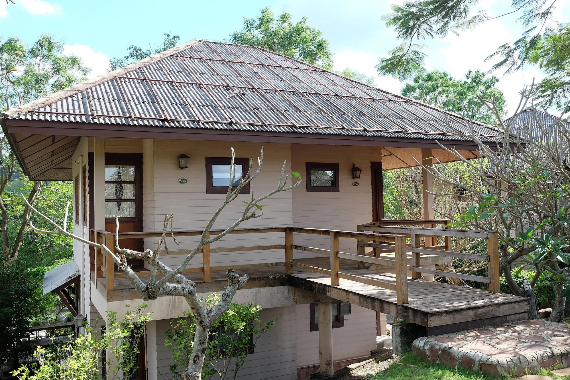 Lilawalai Resort Nong Nam Daeng Zewnętrze zdjęcie