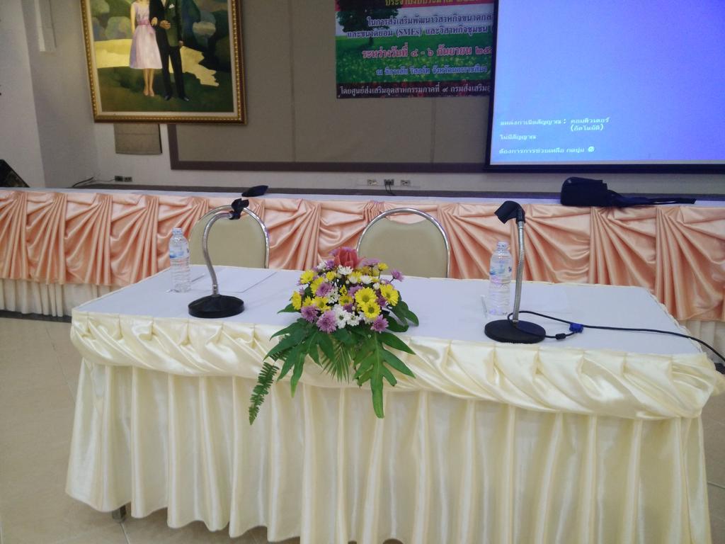 Lilawalai Resort Nong Nam Daeng Zewnętrze zdjęcie