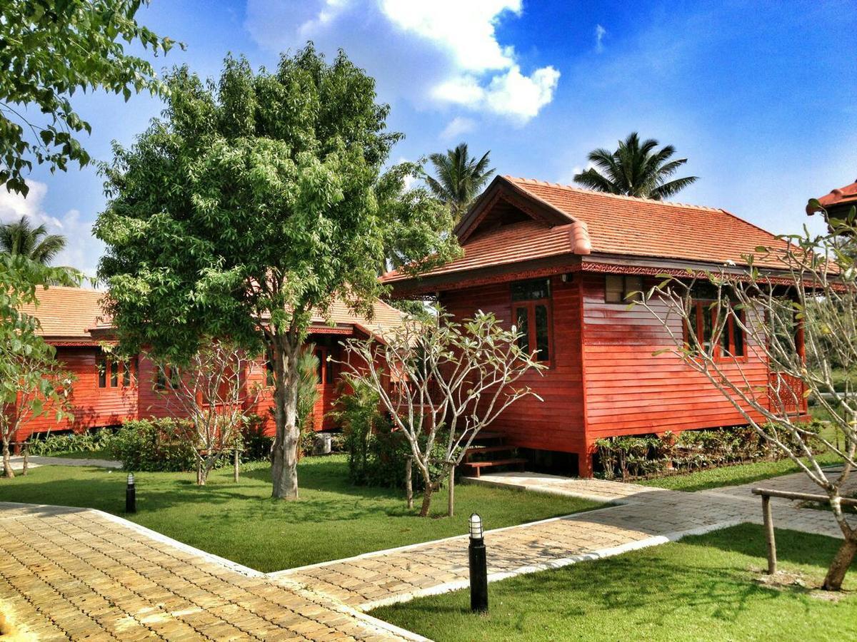 Lilawalai Resort Nong Nam Daeng Zewnętrze zdjęcie