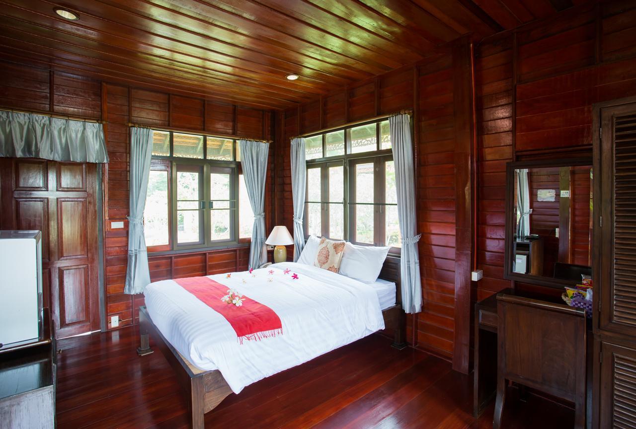 Lilawalai Resort Nong Nam Daeng Zewnętrze zdjęcie