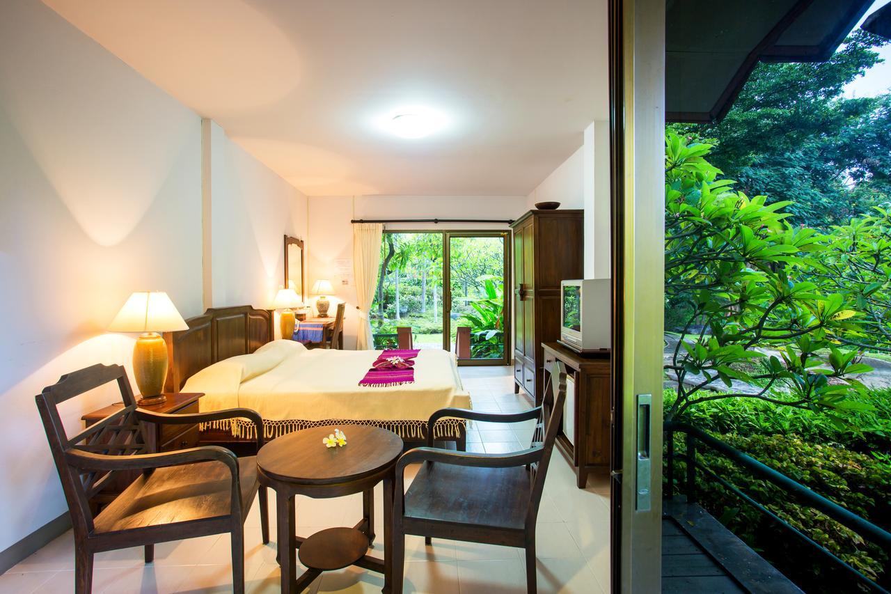 Lilawalai Resort Nong Nam Daeng Zewnętrze zdjęcie