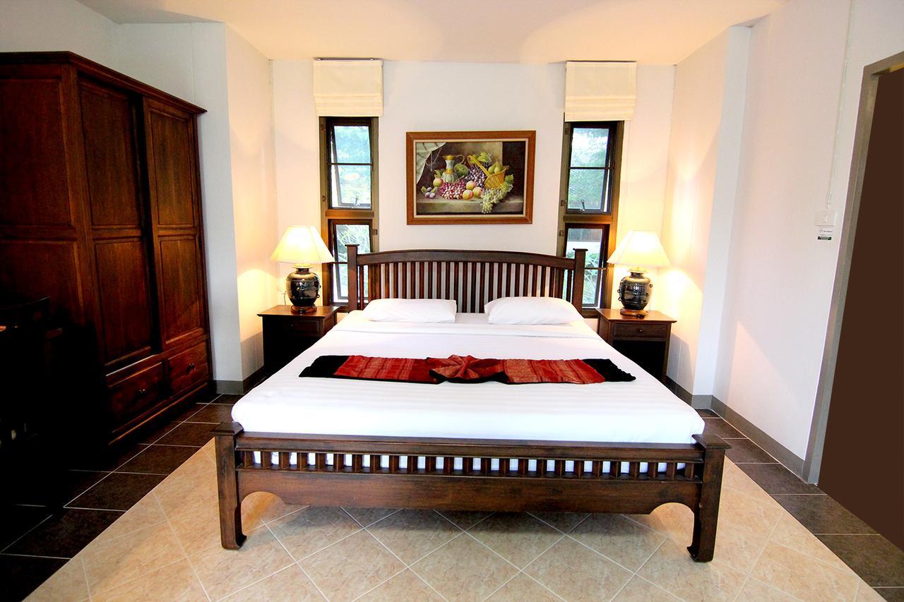 Lilawalai Resort Nong Nam Daeng Zewnętrze zdjęcie