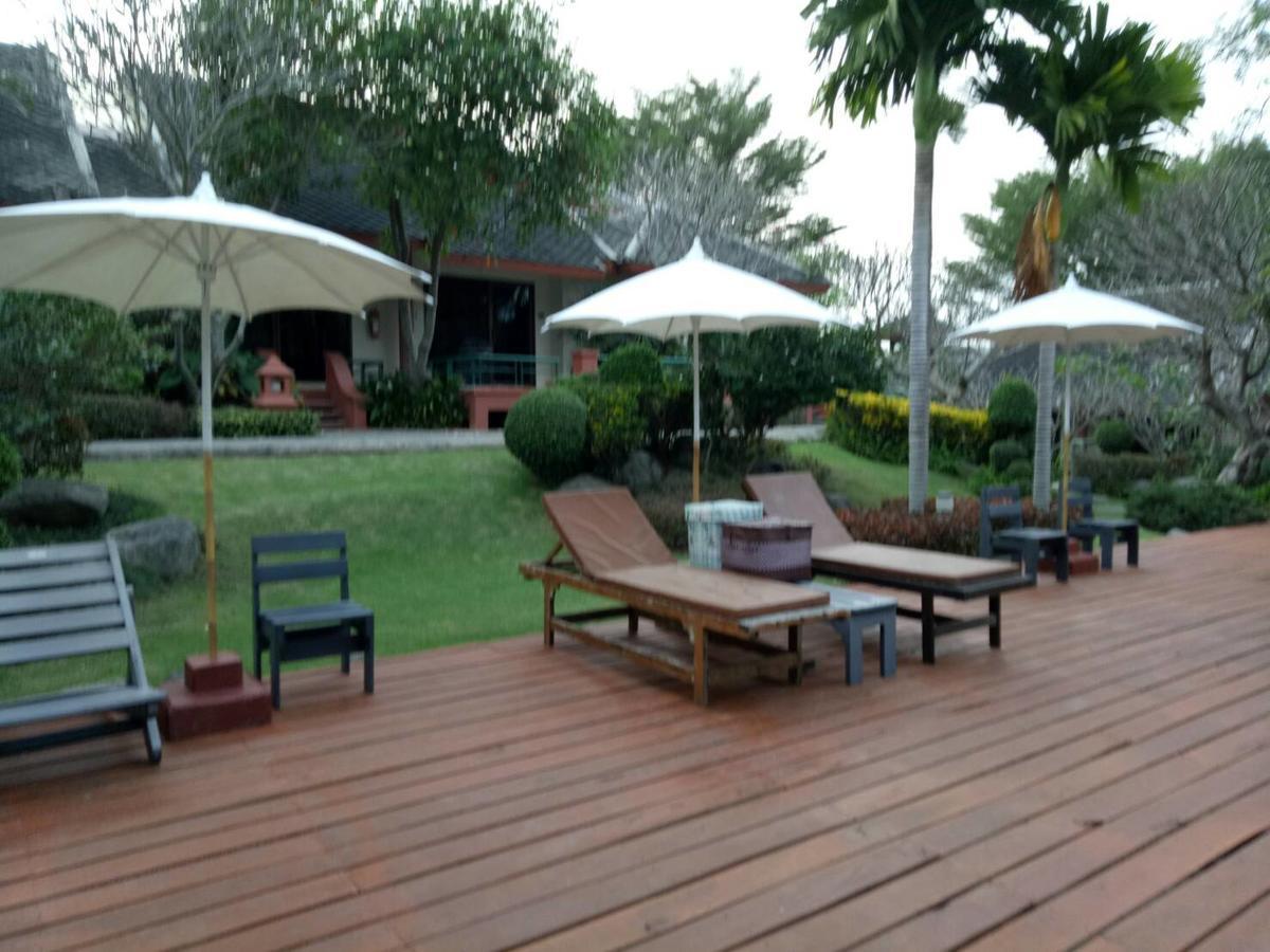 Lilawalai Resort Nong Nam Daeng Zewnętrze zdjęcie