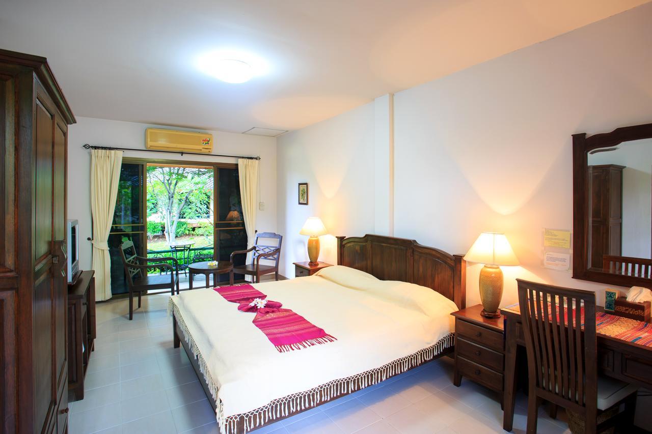 Lilawalai Resort Nong Nam Daeng Zewnętrze zdjęcie