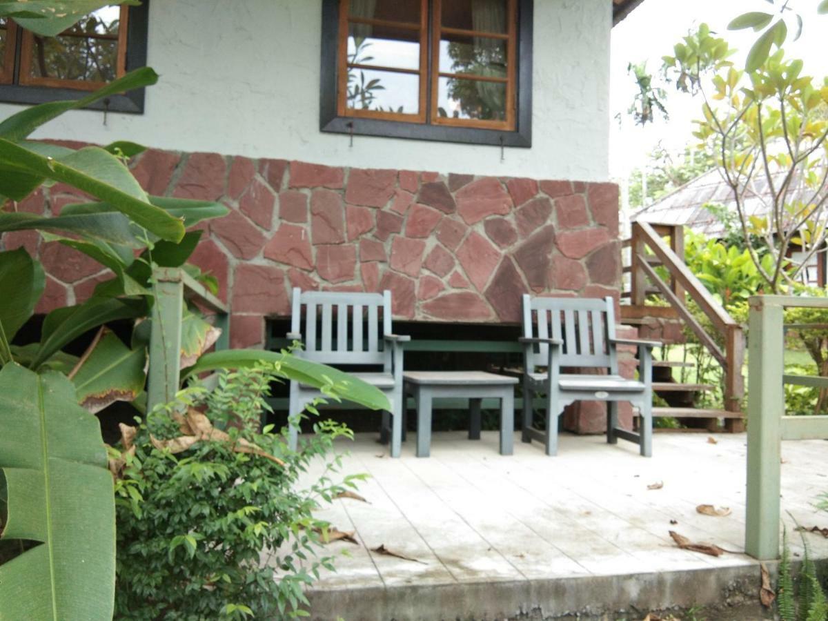 Lilawalai Resort Nong Nam Daeng Zewnętrze zdjęcie
